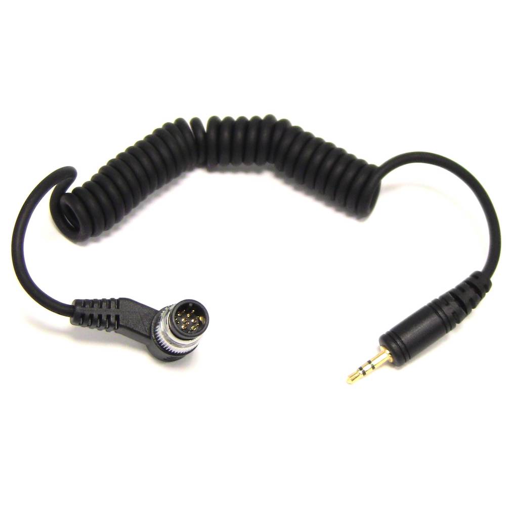 Cable de conexión N1 para Nikon Fuji y Kodak