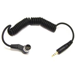 Cabo de ligação N1 para Nikon Fuji e Kodak