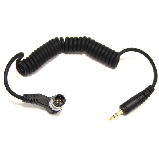 Cable de conexión N1 para Nikon Fuji y Kodak