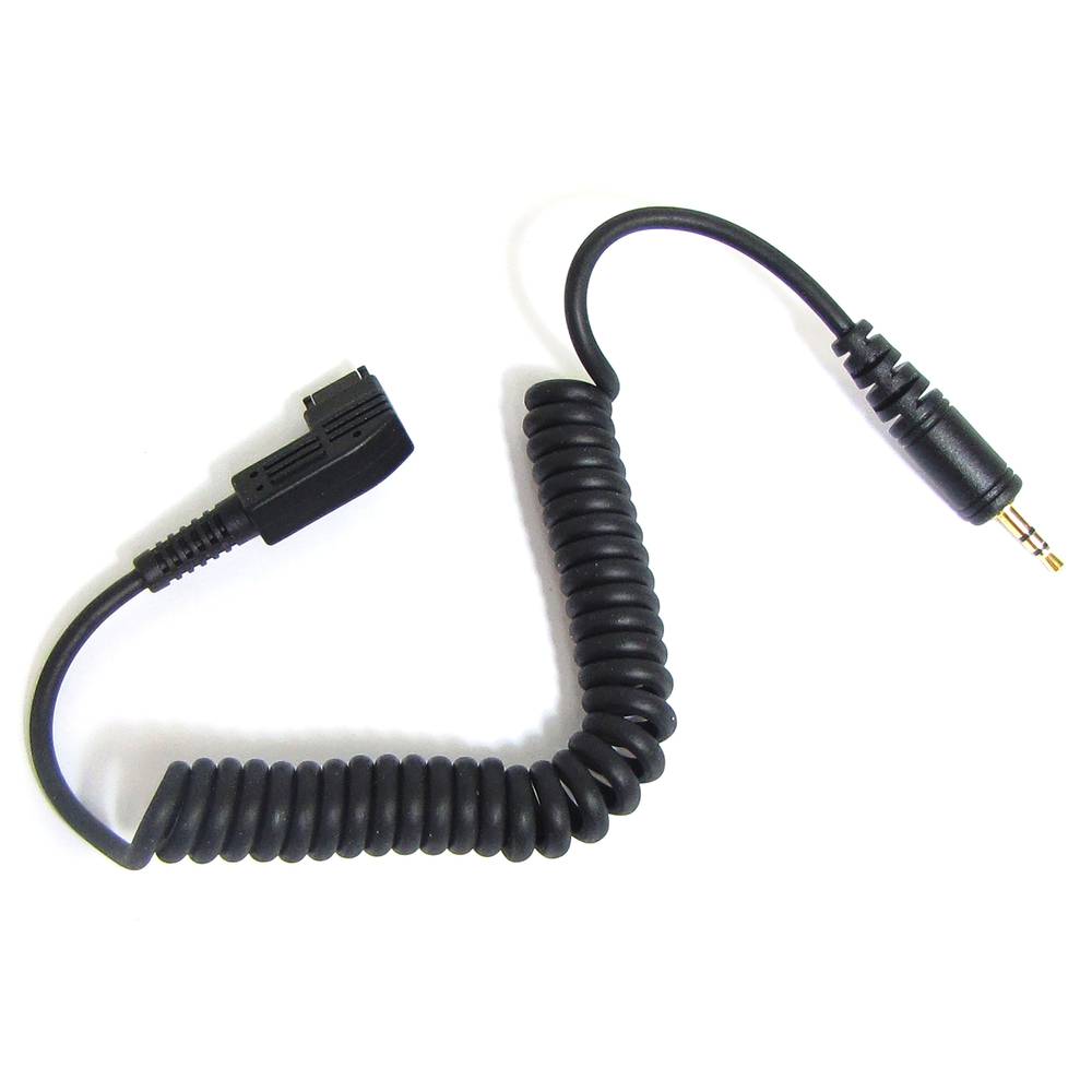 S1-verbindingskabel voor Sony Alpha en Minolta A7D A5D