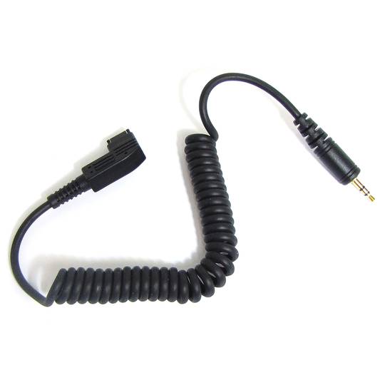 S1-verbindingskabel voor Sony Alpha en Minolta A7D A5D