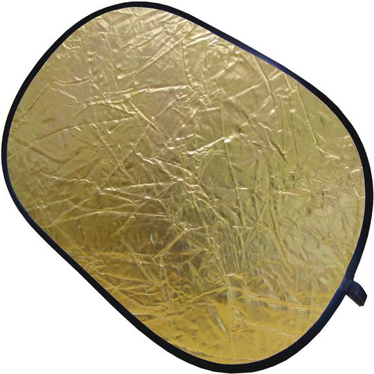 5 en 1 panneau réflecteur spécial 120x90 cm