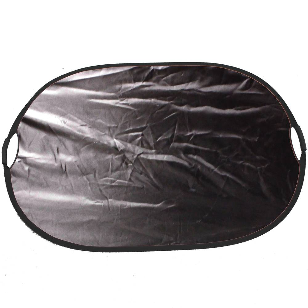 Rectangular reflector for photography with 5 functions and with 2 handles 120x90cm Panel