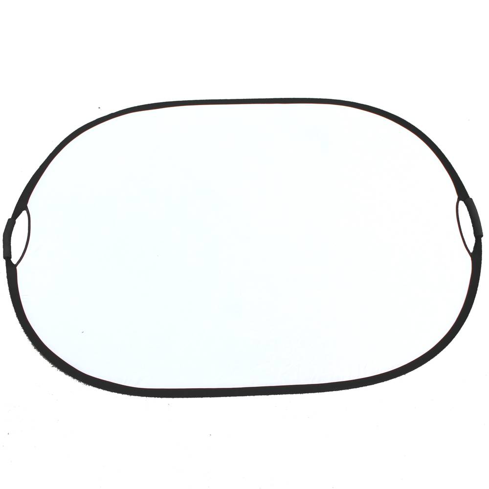 Rectangular reflector for photography with 5 functions and with 2 handles 120x90cm Panel