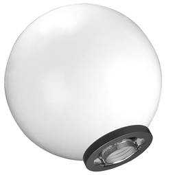 Sferische softbox of diffuser van 50 cm