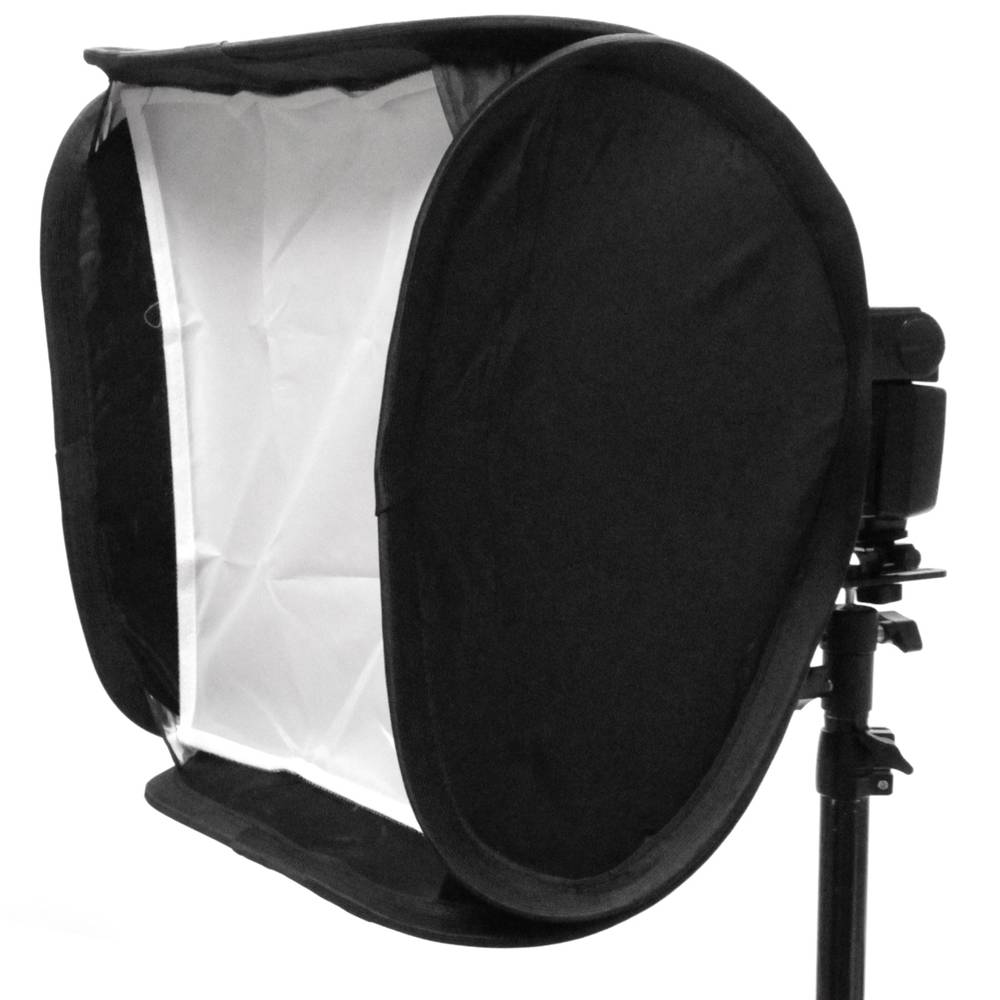 Finestra diffusore softbox 39x39cm pieghevole