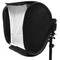 Finestra diffusore softbox 39x39cm pieghevole