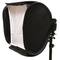 Ventana difusora softbox plegable 54x54cm