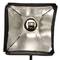 Ventana difusora softbox plegable 54x54cm