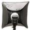 Ventana difusora softbox plegable 54x54cm