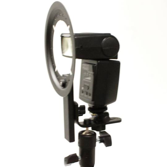 Ventana difusora softbox plegable 54x54cm