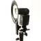Ventana difusora softbox plegable 54x54cm