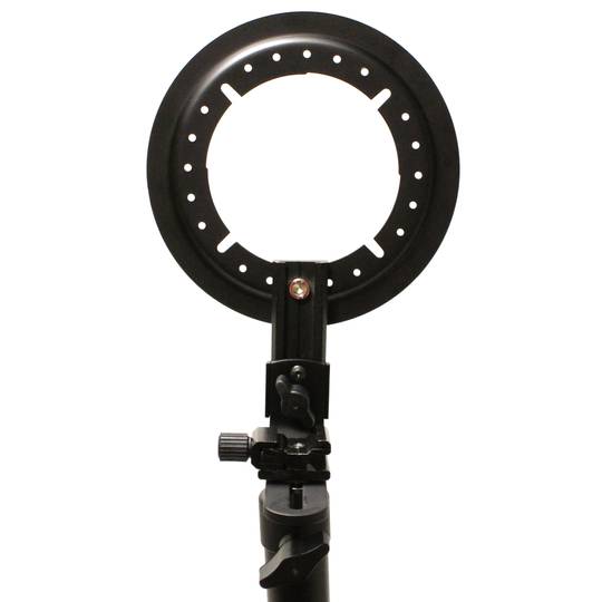 Ventana difusora softbox plegable 54x54cm