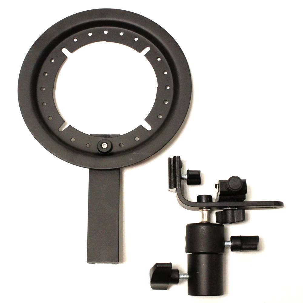 Ventana difusora softbox plegable 54x54cm