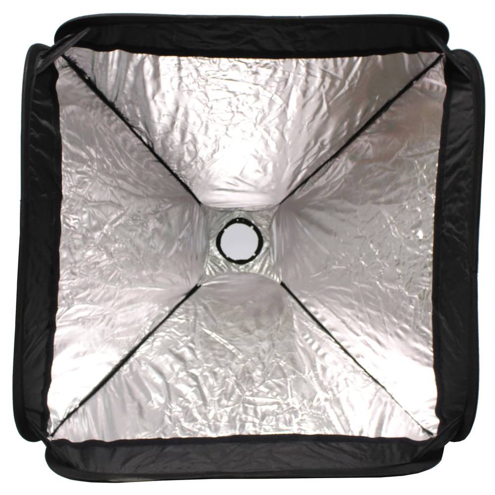 80x80cm opvouwbaar softbox diffusorvenster