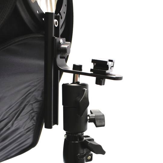 80x80cm opvouwbaar softbox diffusorvenster