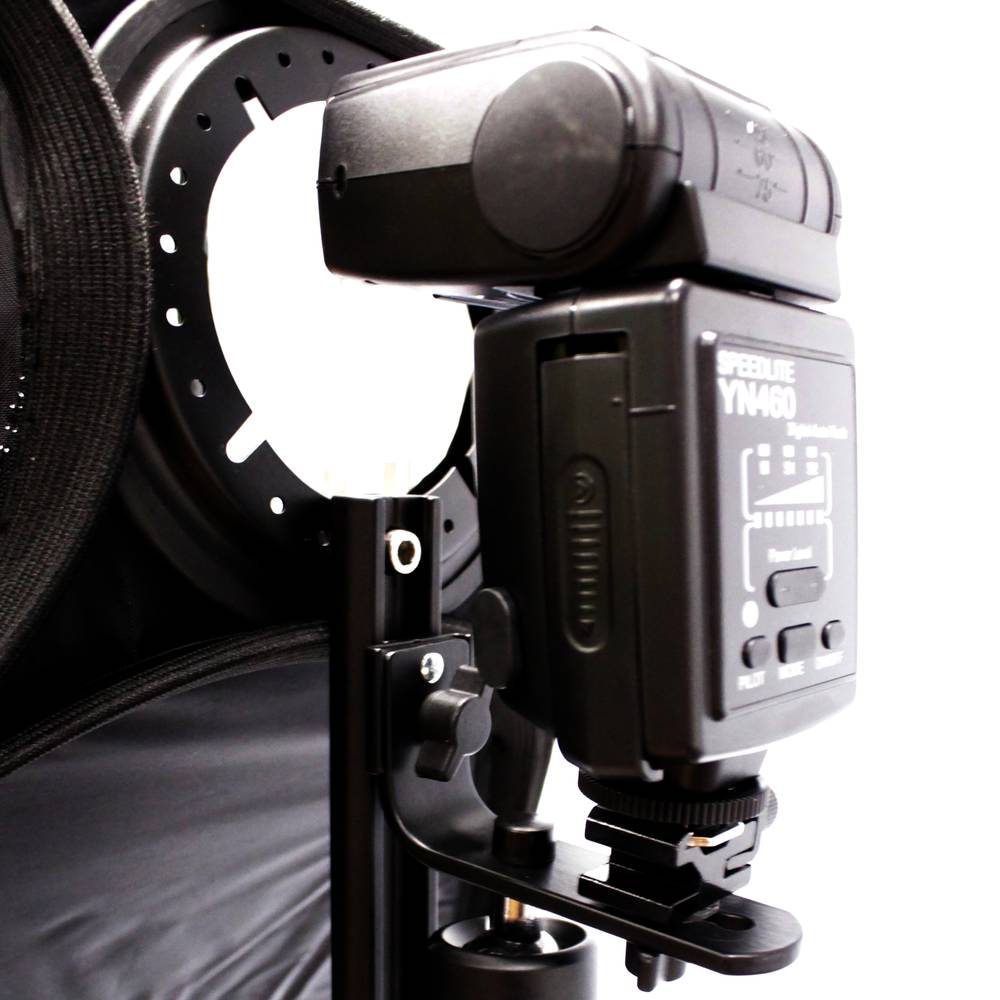 80x80cm opvouwbaar softbox diffusorvenster