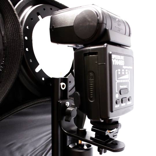 80x80cm opvouwbaar softbox diffusorvenster