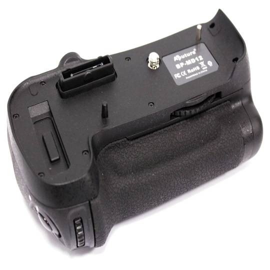 Empuñadura de baterías battery grip para Nikon D800 D800E