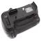 Empuñadura de baterías battery grip para Nikon D800 D800E