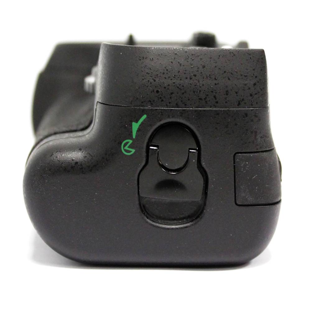 Empuñadura de baterías battery grip para Nikon D800 D800E