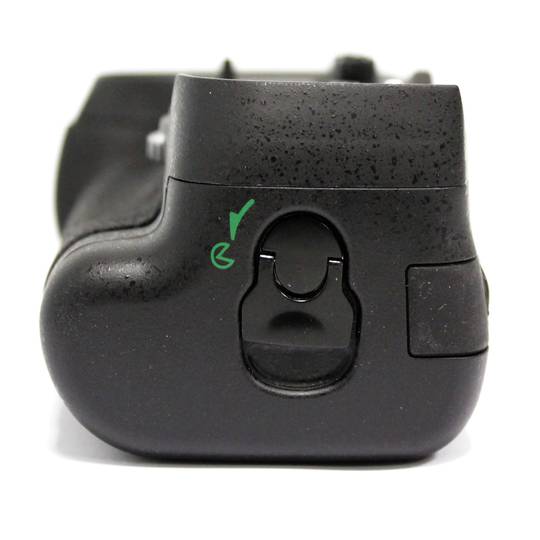 Empuñadura de baterías battery grip para Nikon D800 D800E