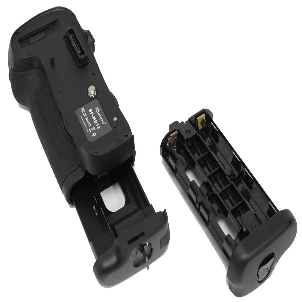 Empuñadura de baterías battery grip para Nikon D800 D800E