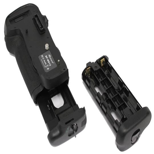 Empuñadura de baterías battery grip para Nikon D800 D800E