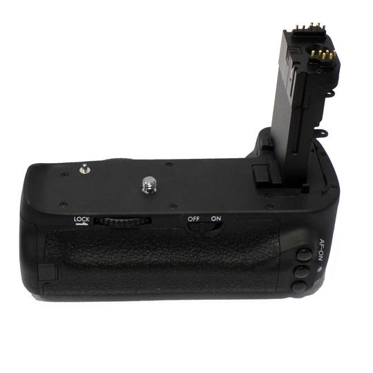DSLR camera grip for Canon 6D