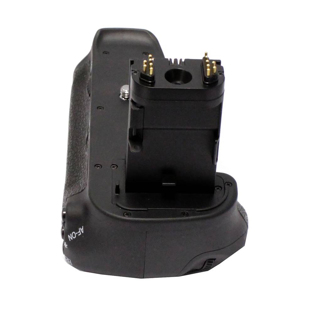 DSLR camera grip for Canon 6D