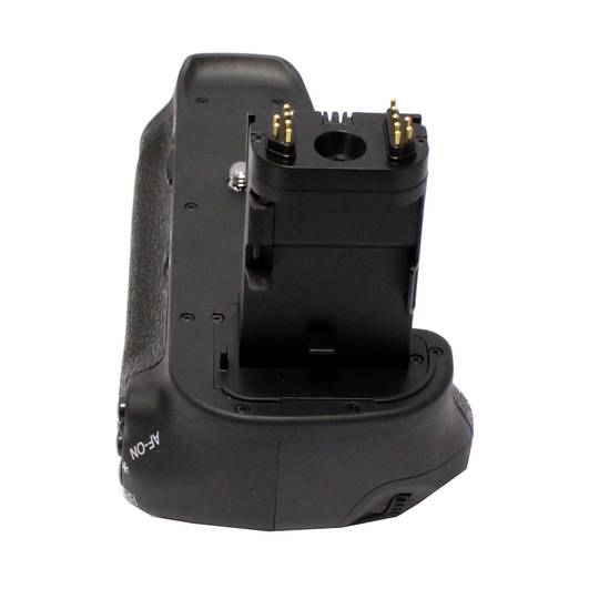 DSLR camera grip for Canon 6D
