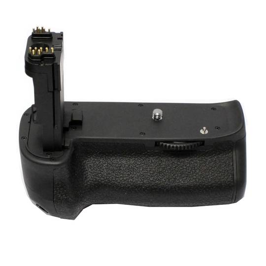 DSLR camera grip for Canon 6D