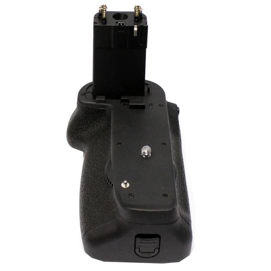 DSLR camera grip for Canon 6D
