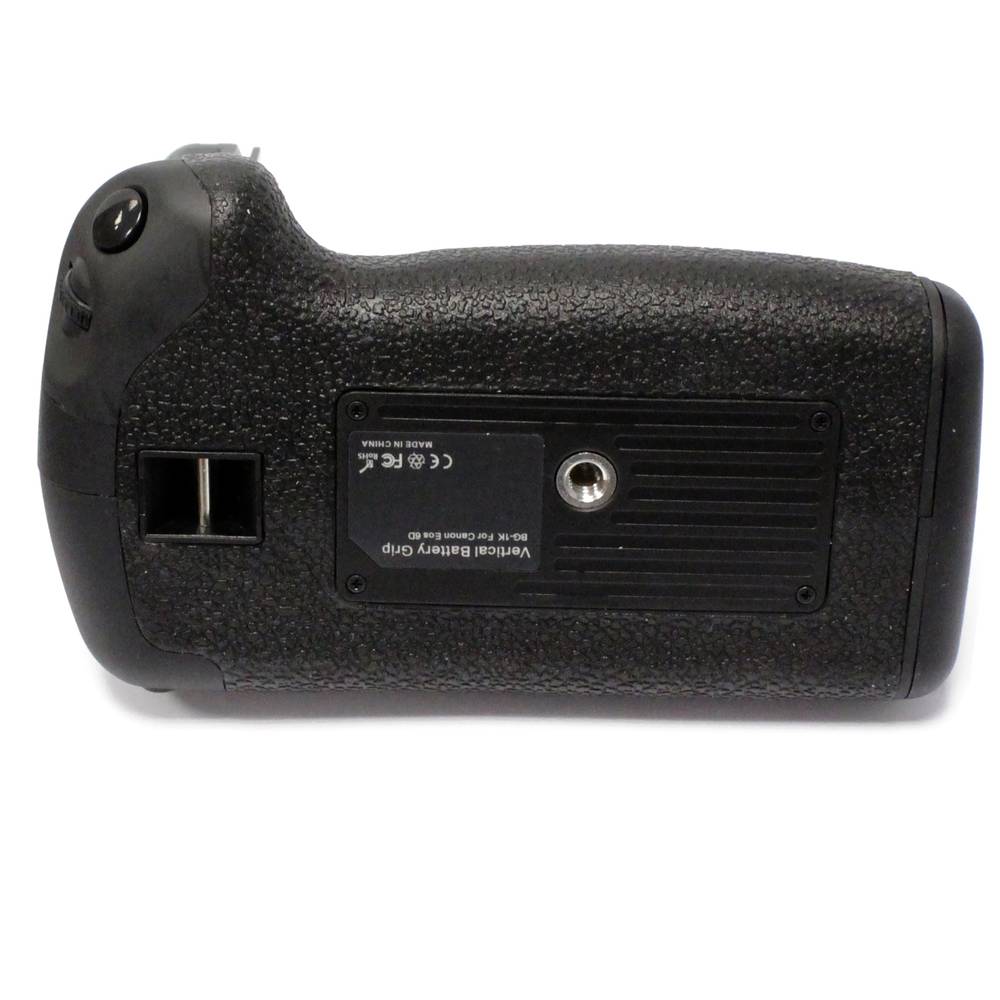 DSLR camera grip for Canon 6D