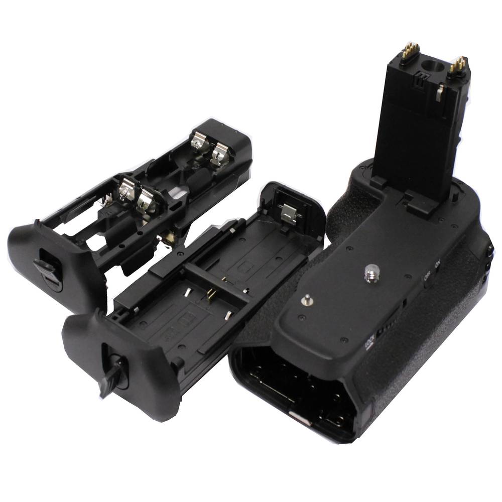 DSLR camera grip for Canon 6D