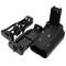 DSLR camera grip for Canon 6D