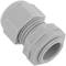 Polyamide cable gland M16x1.5/10 light gray