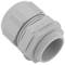 Polyamide kabelwartel M25x1.5/10 lichtgrijs