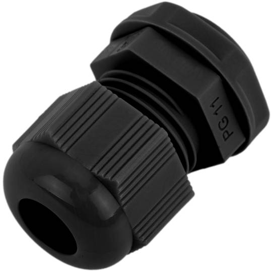 Premsaestopes de poliamida M16x1.5/10 negre