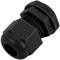 Premsaestopes de poliamida M16x1.5/10 negre