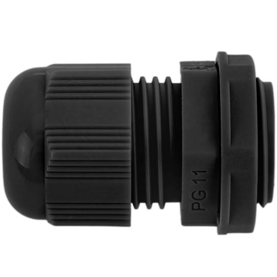 Premsaestopes de poliamida M16x1.5/10 negre
