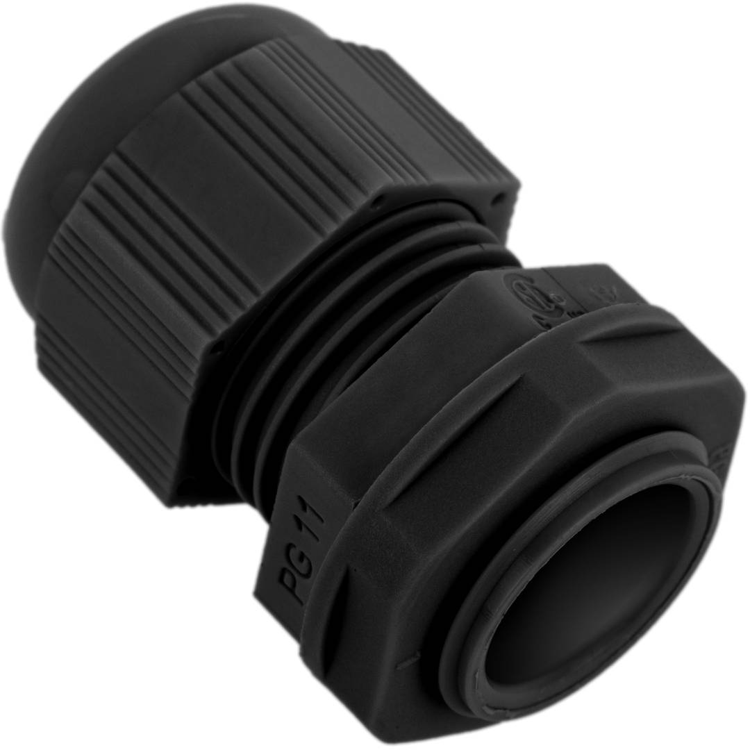 Premsaestopes de poliamida M16x1.5/10 negre