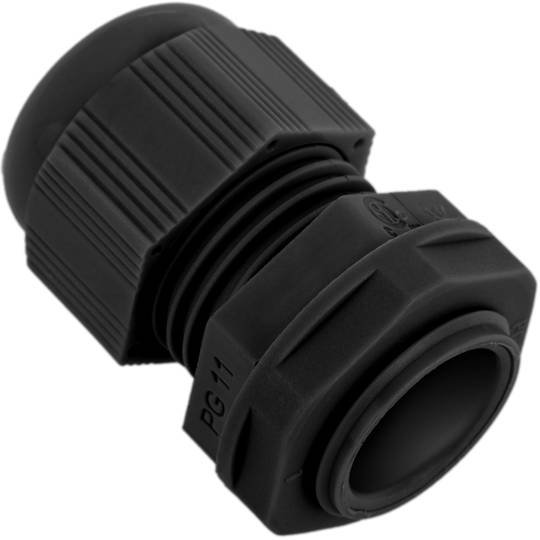 Premsaestopes de poliamida M16x1.5/10 negre