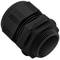 Polyamide cable gland M25x1.5/15 black