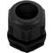 Polyamide cable gland M25x1.5/15 black