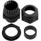 Premsaestopes de poliamida M32x1.5/15 negre
