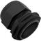 Polyamide cable gland M40x1.5/18 black