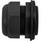 Polyamide cable gland M63x1.5/18 black