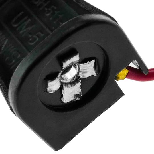 Battery compartment holder for 1 battery A23 8LR932 MN21 V23GA LR23 12V -  Cablematic