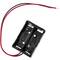 Portapiles pla per 2 piles A23 8LR932 MN21 V23GA LR23 de 12V